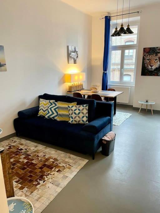 Klimatisierte Sehr Zentrale Wohnung-Loftstyle- เวียนนา ภายนอก รูปภาพ