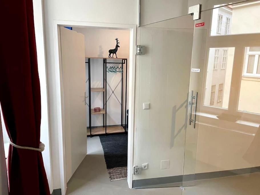Klimatisierte Sehr Zentrale Wohnung-Loftstyle- เวียนนา ภายนอก รูปภาพ