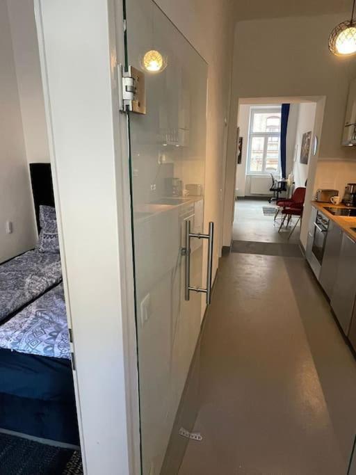 Klimatisierte Sehr Zentrale Wohnung-Loftstyle- เวียนนา ภายนอก รูปภาพ