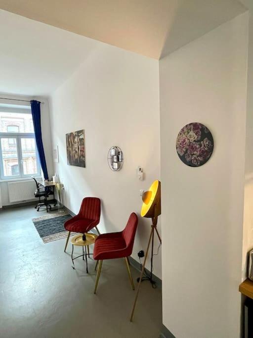 Klimatisierte Sehr Zentrale Wohnung-Loftstyle- เวียนนา ภายนอก รูปภาพ