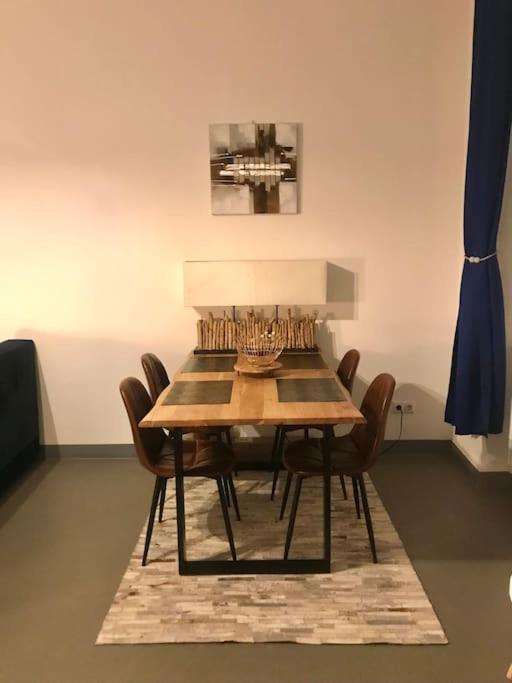 Klimatisierte Sehr Zentrale Wohnung-Loftstyle- เวียนนา ภายนอก รูปภาพ