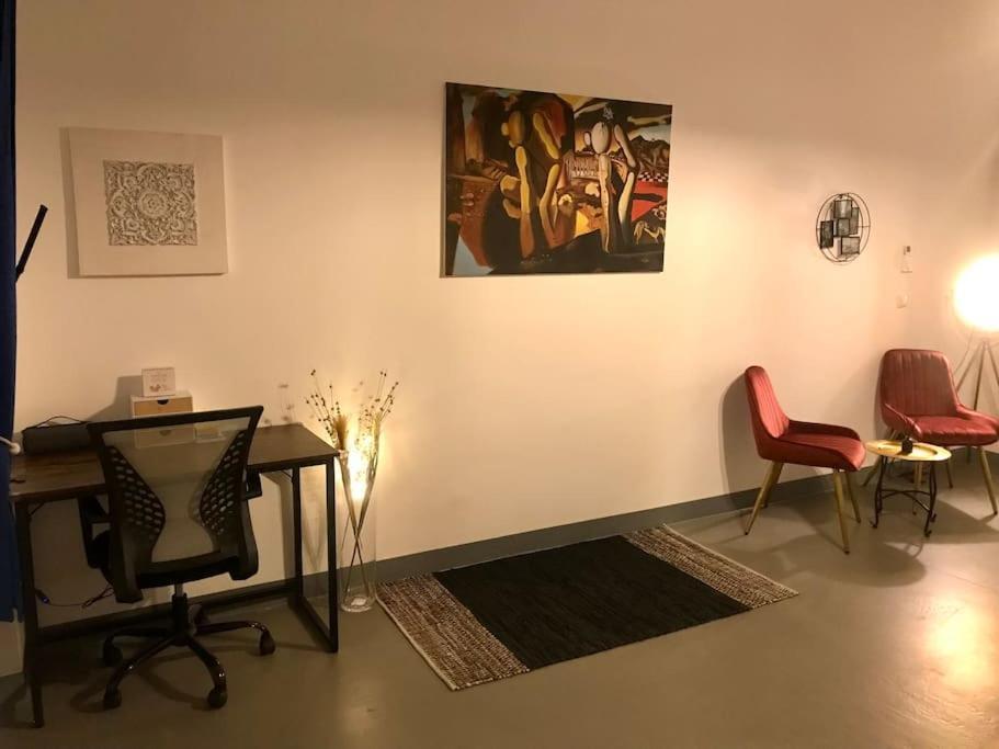 Klimatisierte Sehr Zentrale Wohnung-Loftstyle- เวียนนา ภายนอก รูปภาพ