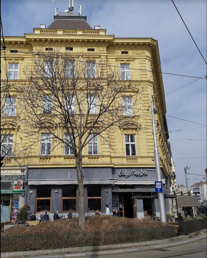 Klimatisierte Sehr Zentrale Wohnung-Loftstyle- เวียนนา ภายนอก รูปภาพ